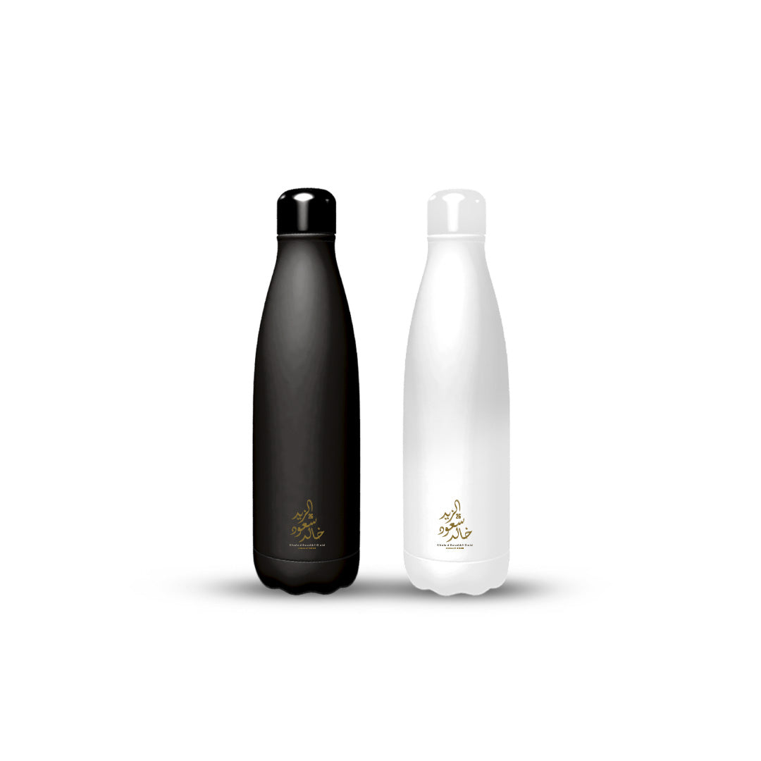 Khaled Soud - Bottle