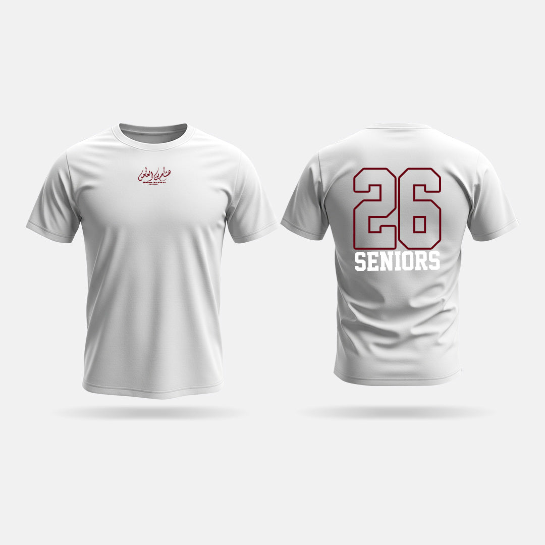 Hisham Shirt - White 26