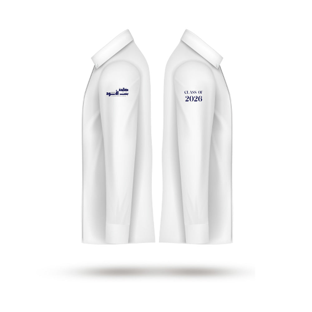 Khaleda White Style 2 - Shirt 26