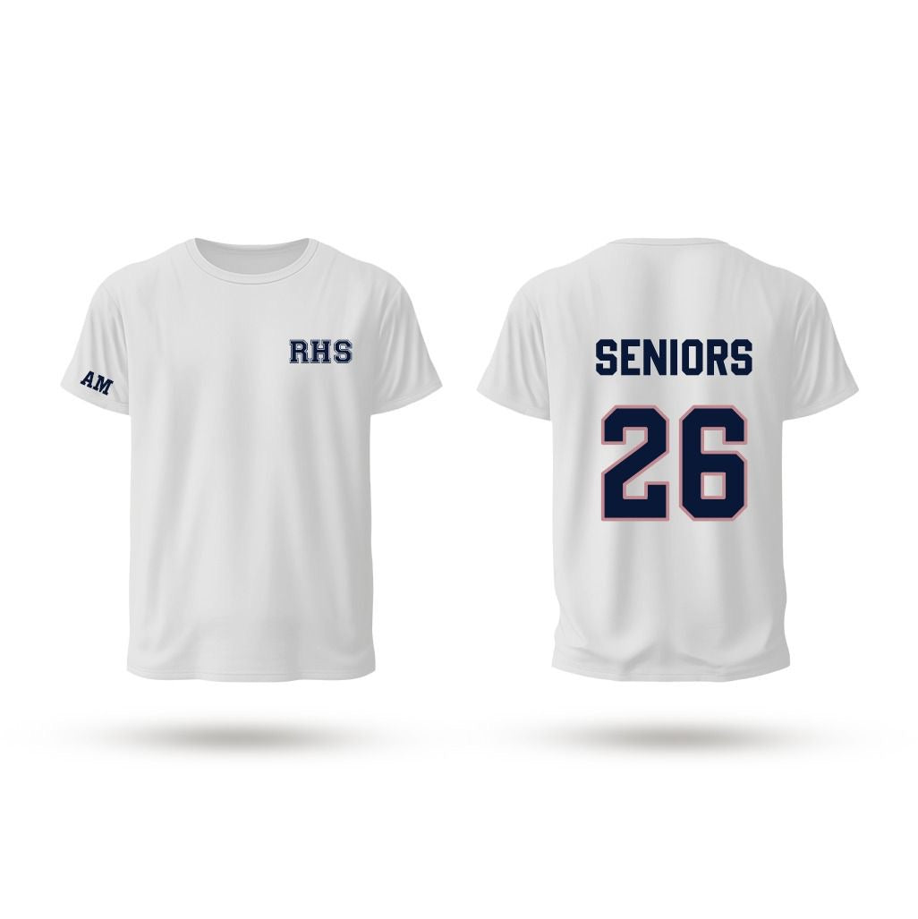 Al riqqa - Shirt White 26