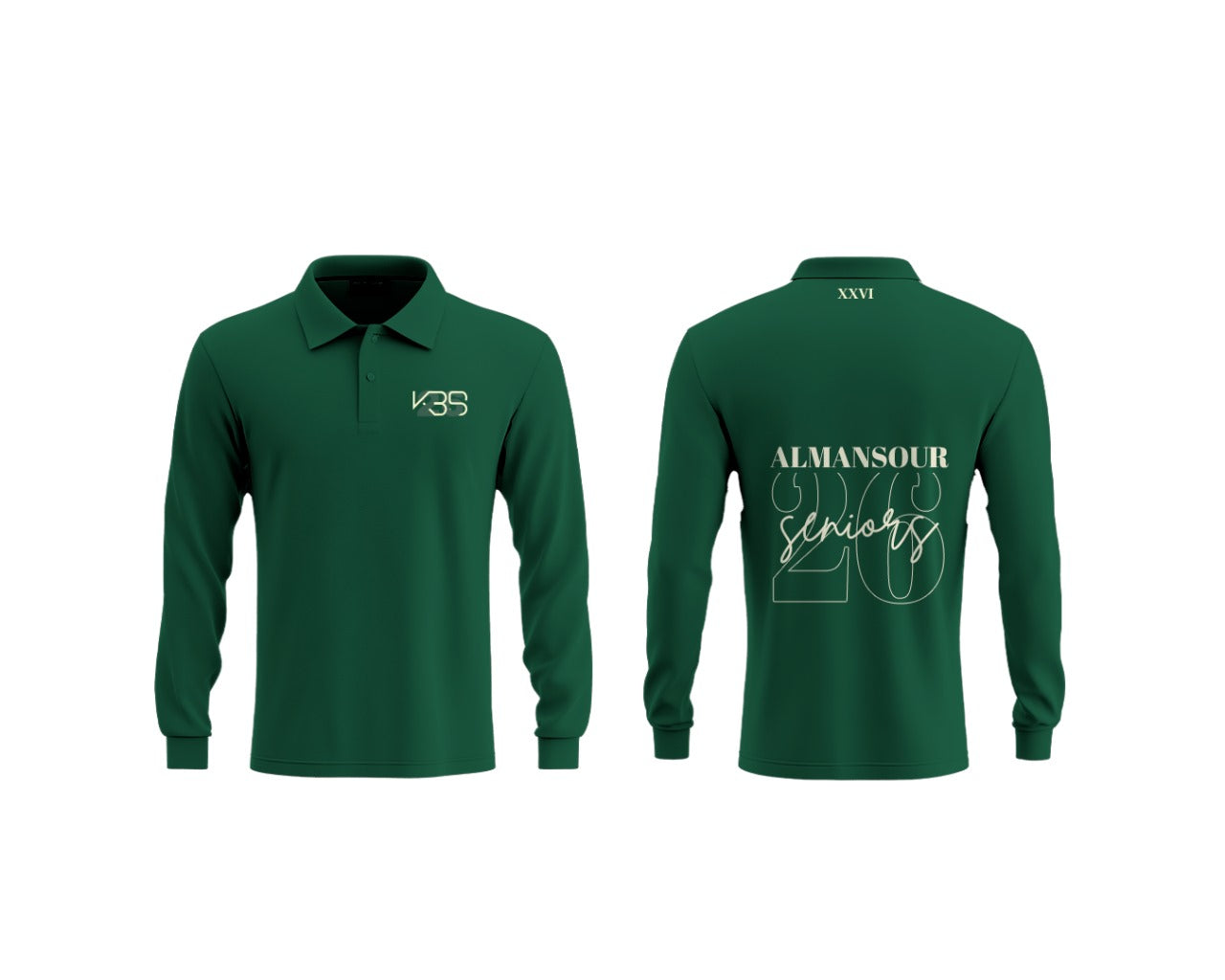 KBS Polo - Long Sleeve - Polo 26