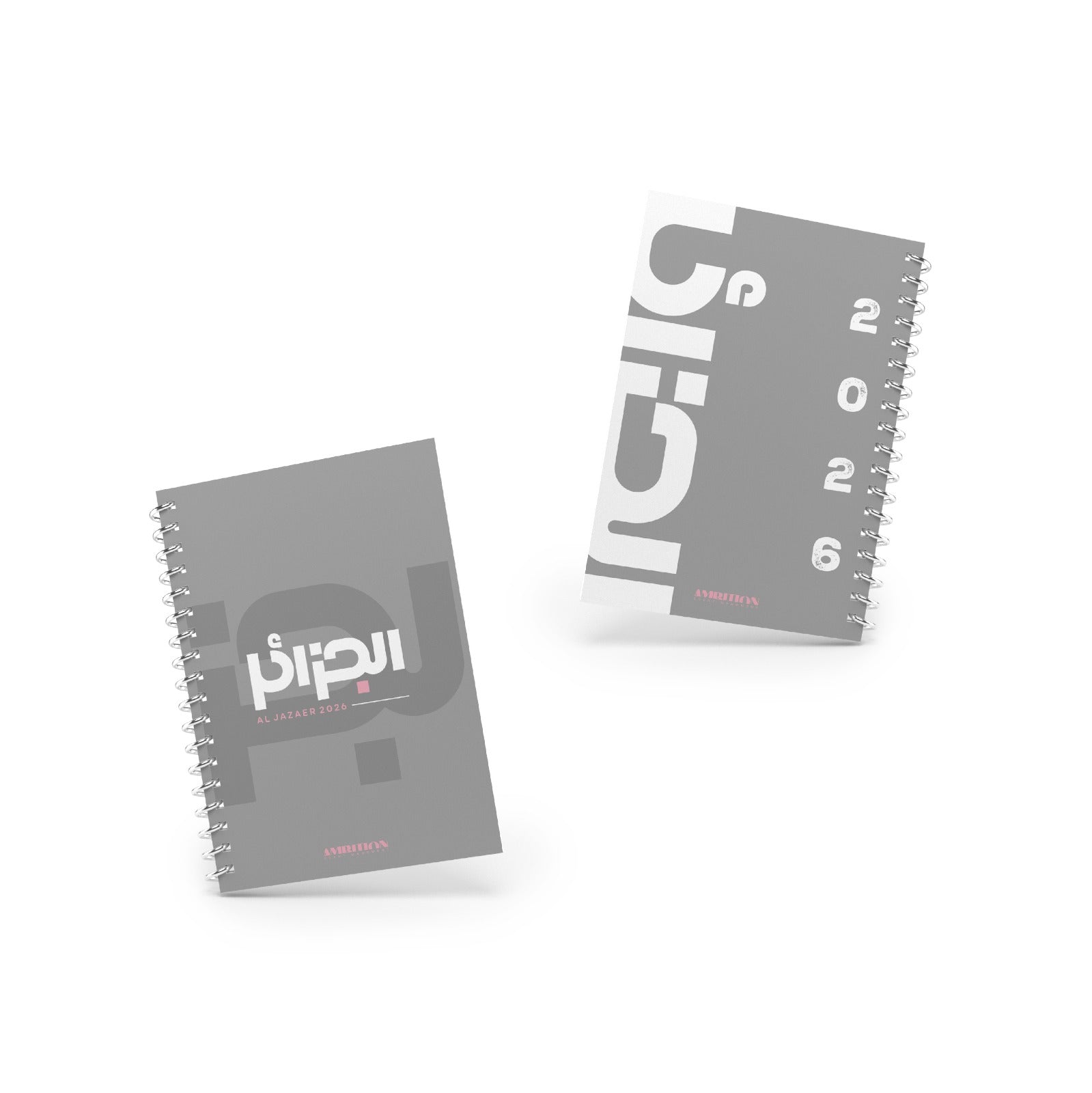 Al Jazaer - Notebook 2
