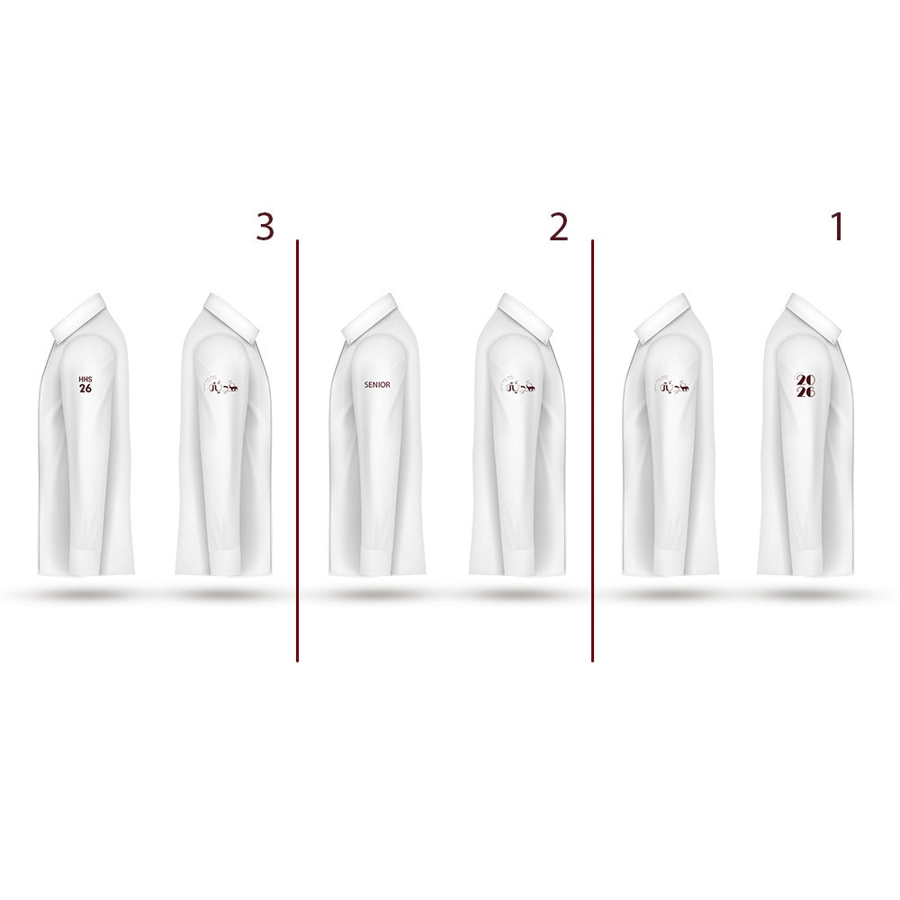 Hadia White Best Offer - Shirts 26