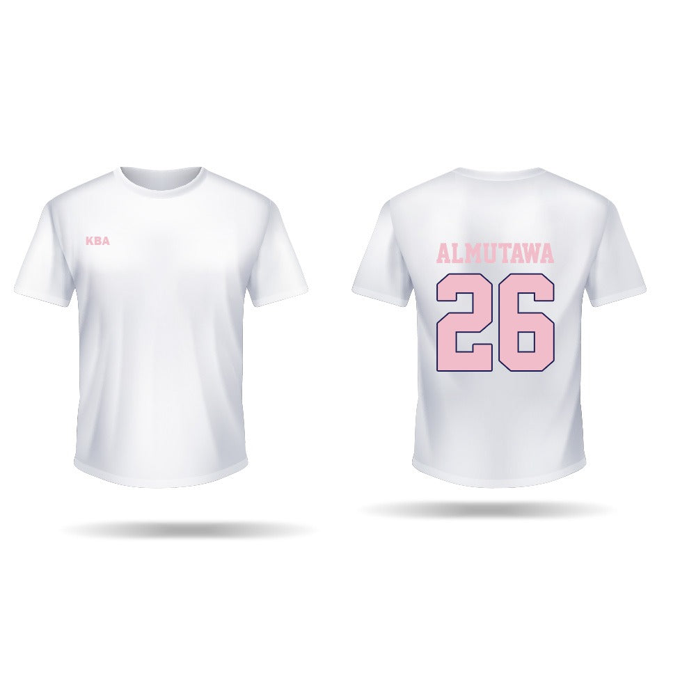 Khaleda Shirt - White 26