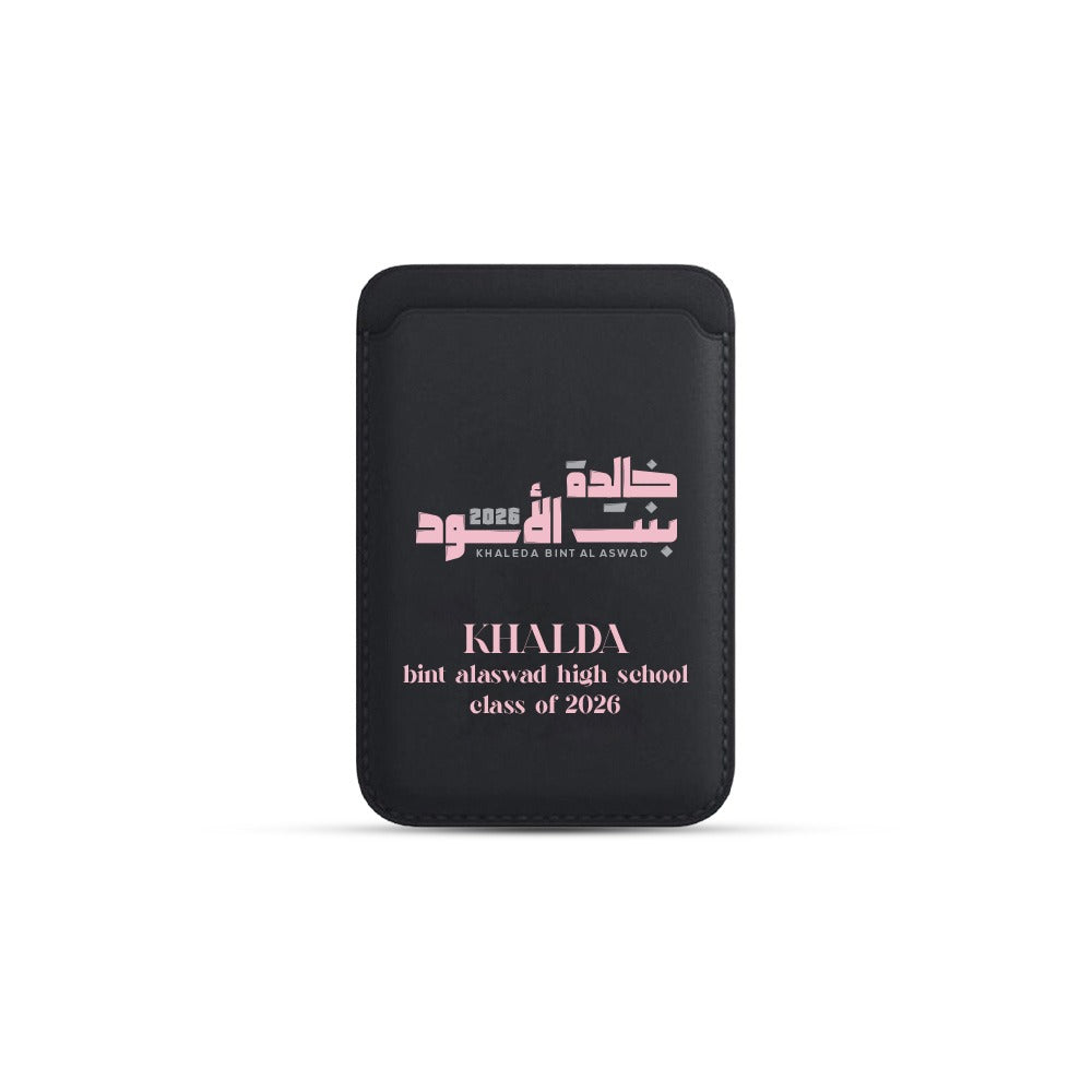 Khaleda - Card Case 26