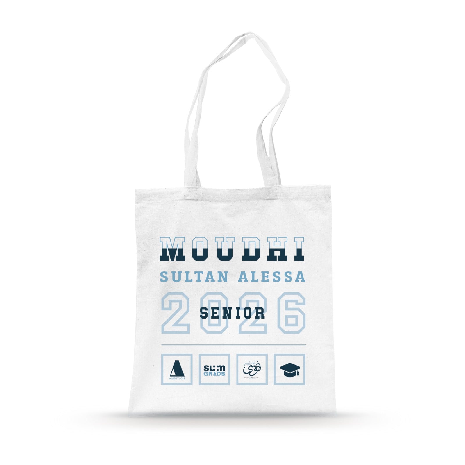 Moudhi - Tote Bag