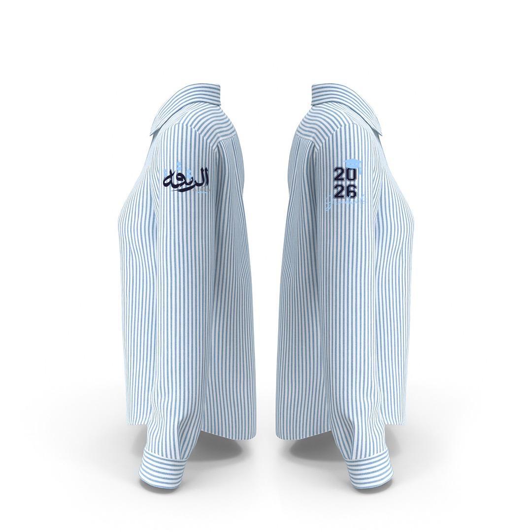 Alrutaqa Striped Style 1 - Shirt 26