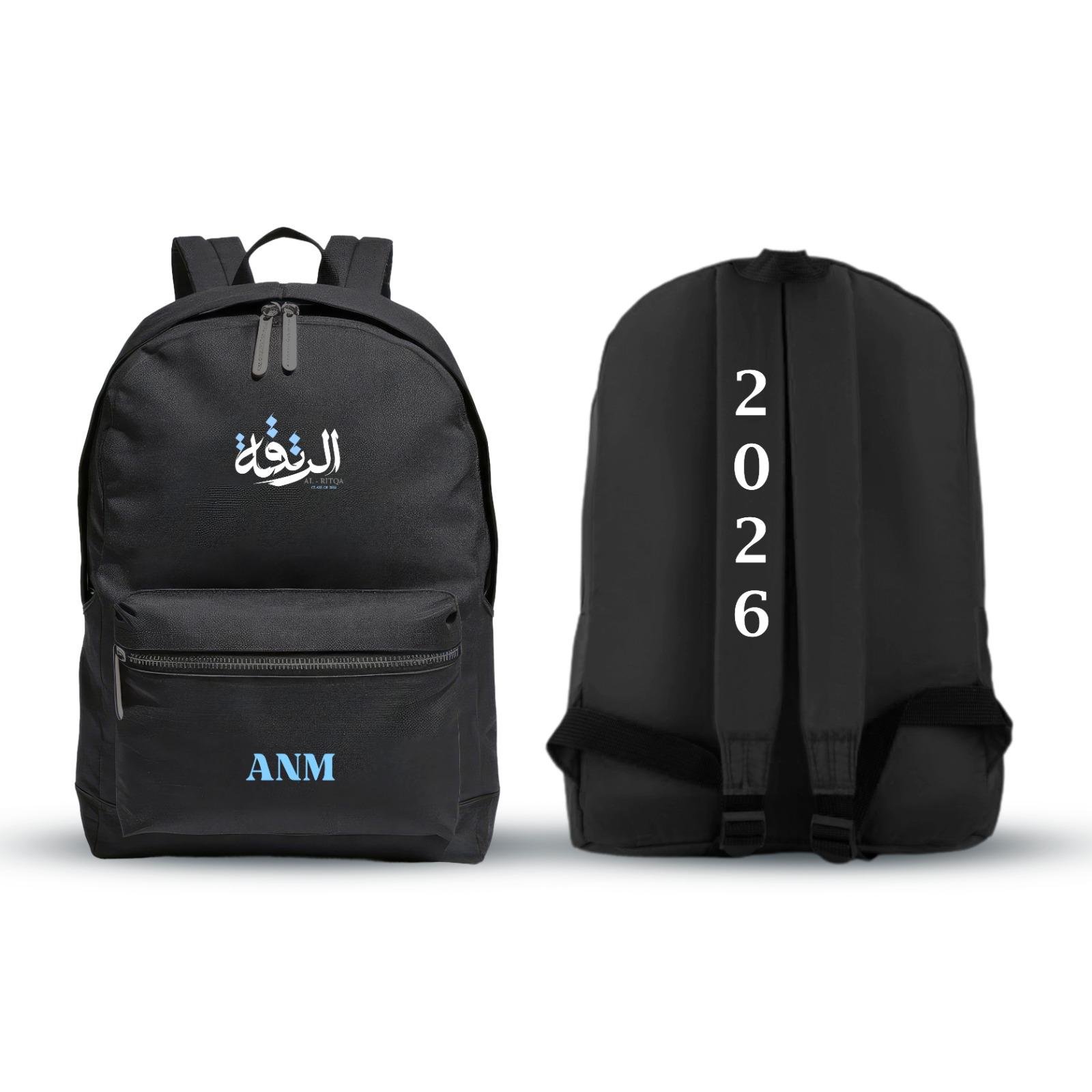 Alrutaqa - School Bag 26