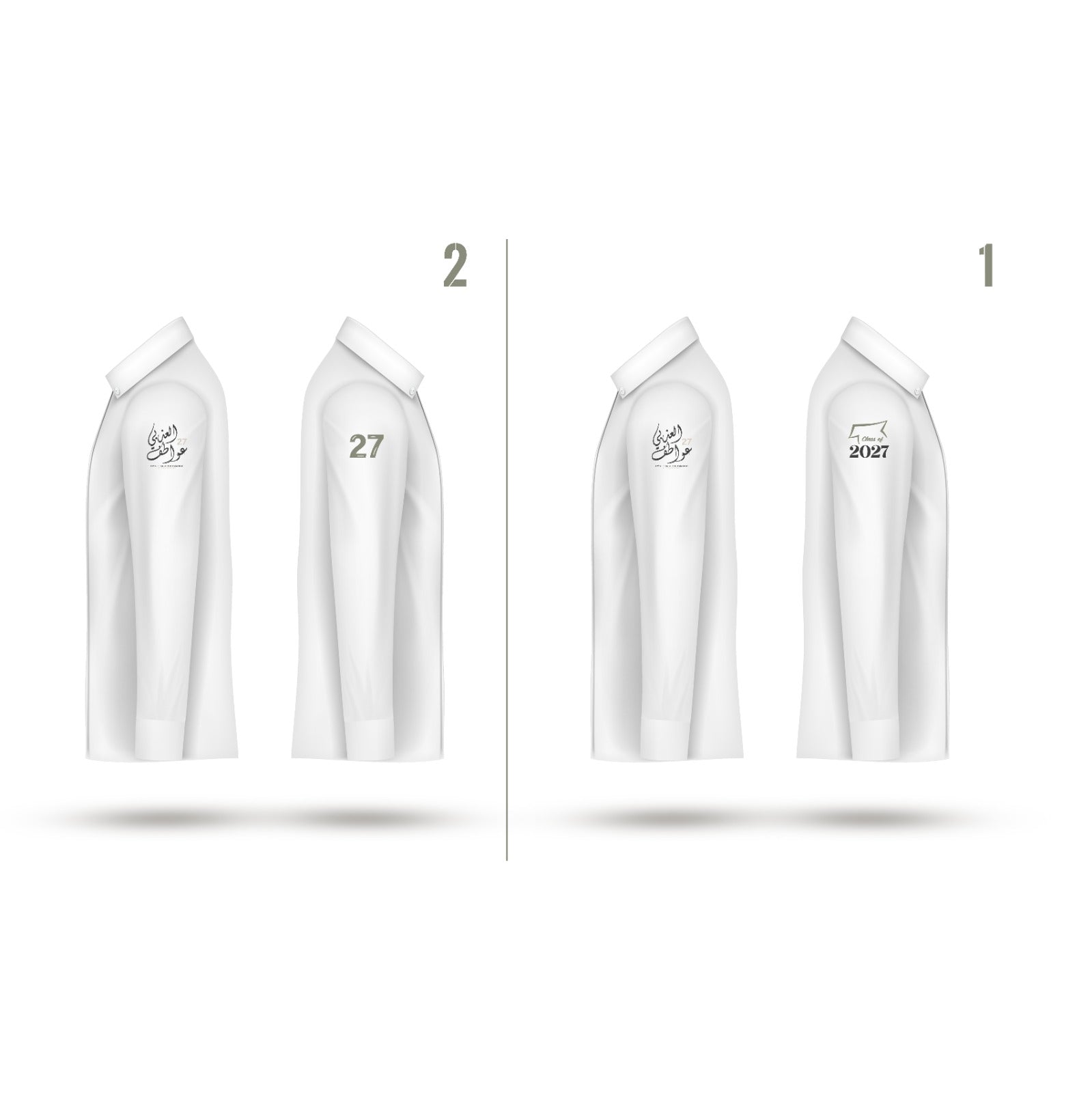 Awatif Best Offer- 2 Shirt 27
