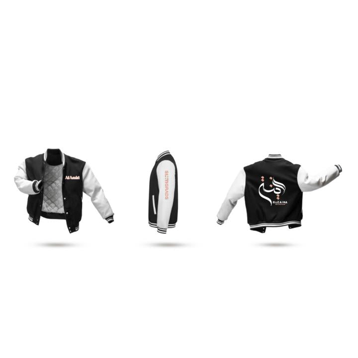 Ruzaina - Varsity Jacket 27