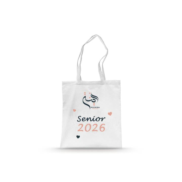 Ruzaina - Tote Bag 27