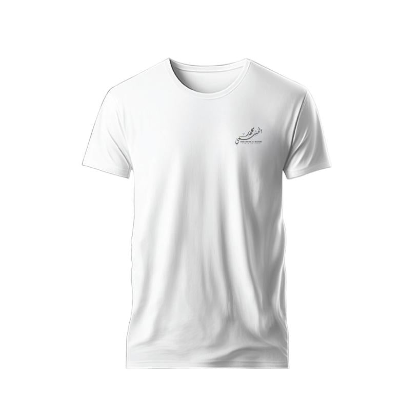 Al- Nashmi Shirt - White 26
