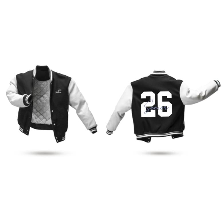 Al- Nashmi - Varsity Jacket 26