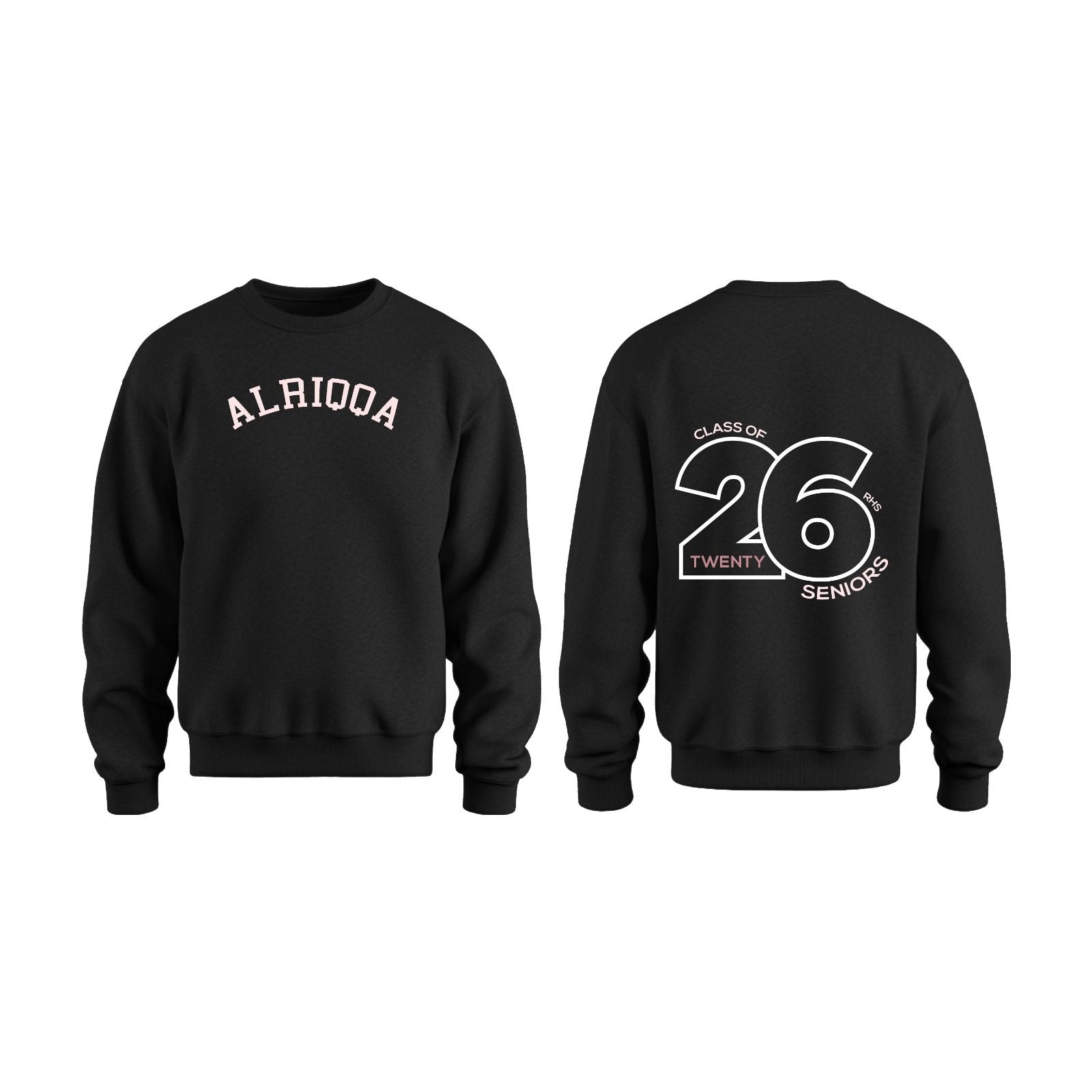 AL Riqqa - Sweater 26