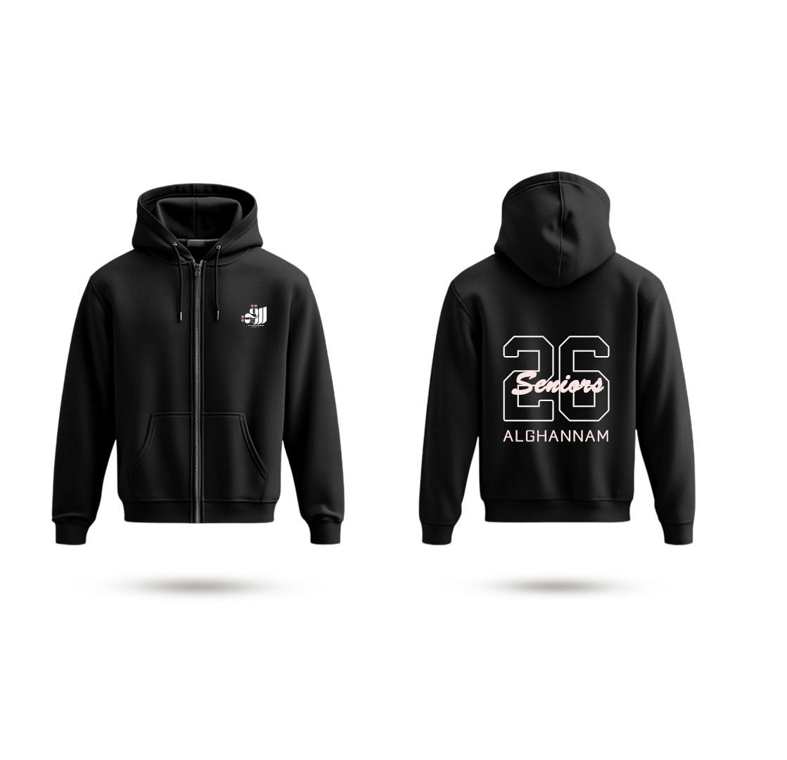 Al Riqqa - Jacket 26
