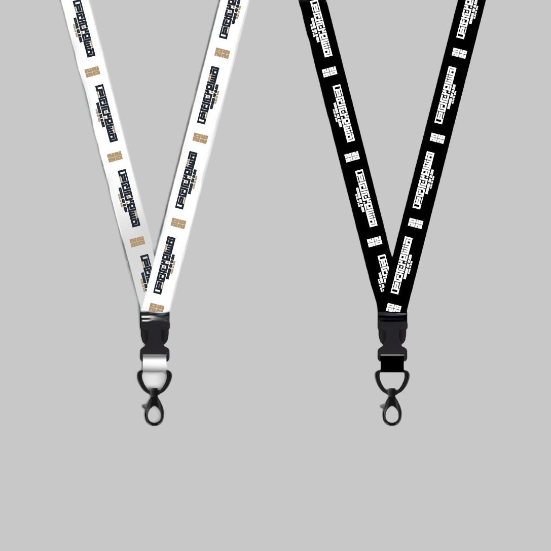 Hisham - Lanyard Set