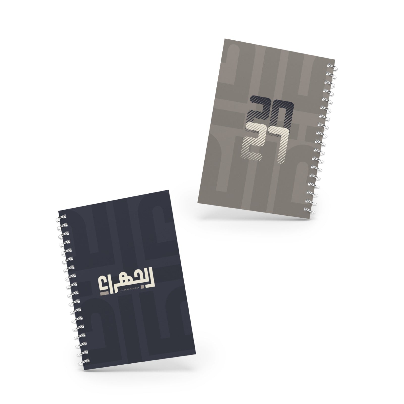 Al-Jahraa - Notebook 27