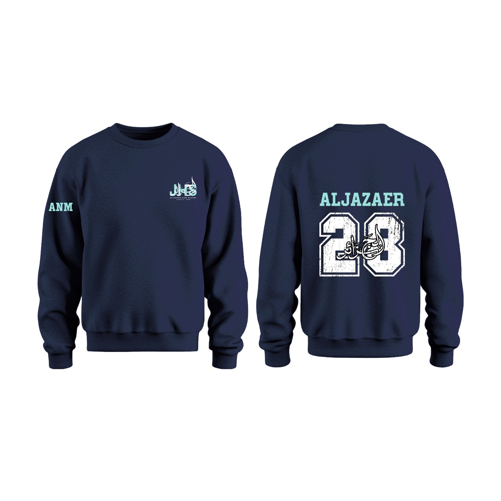 Al Jazaer - Sweater 28
