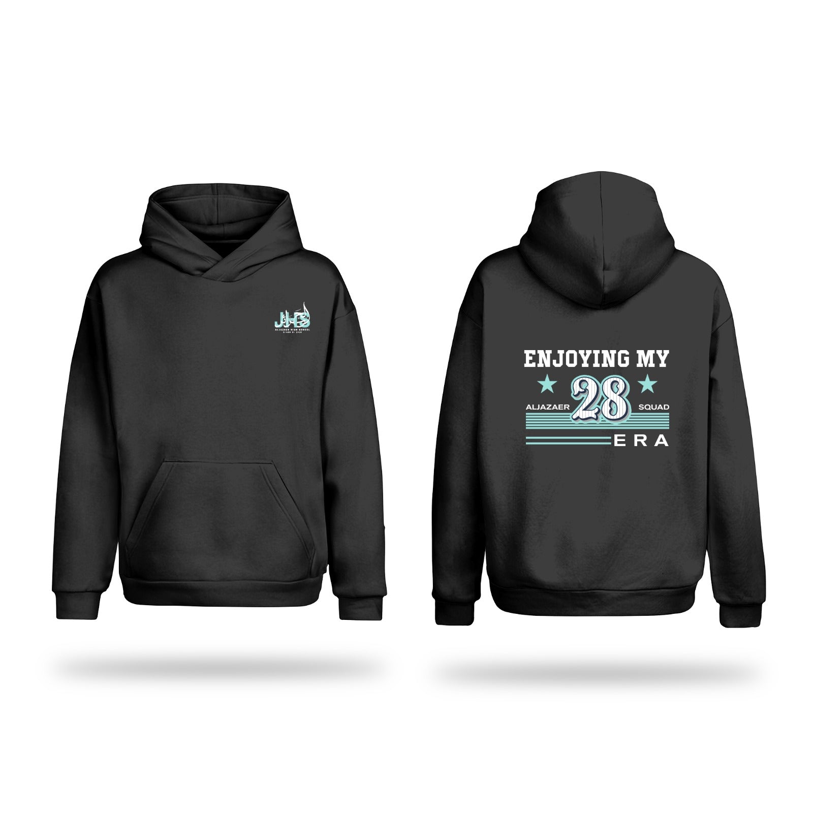 Al Jazaer - Hoodie 28