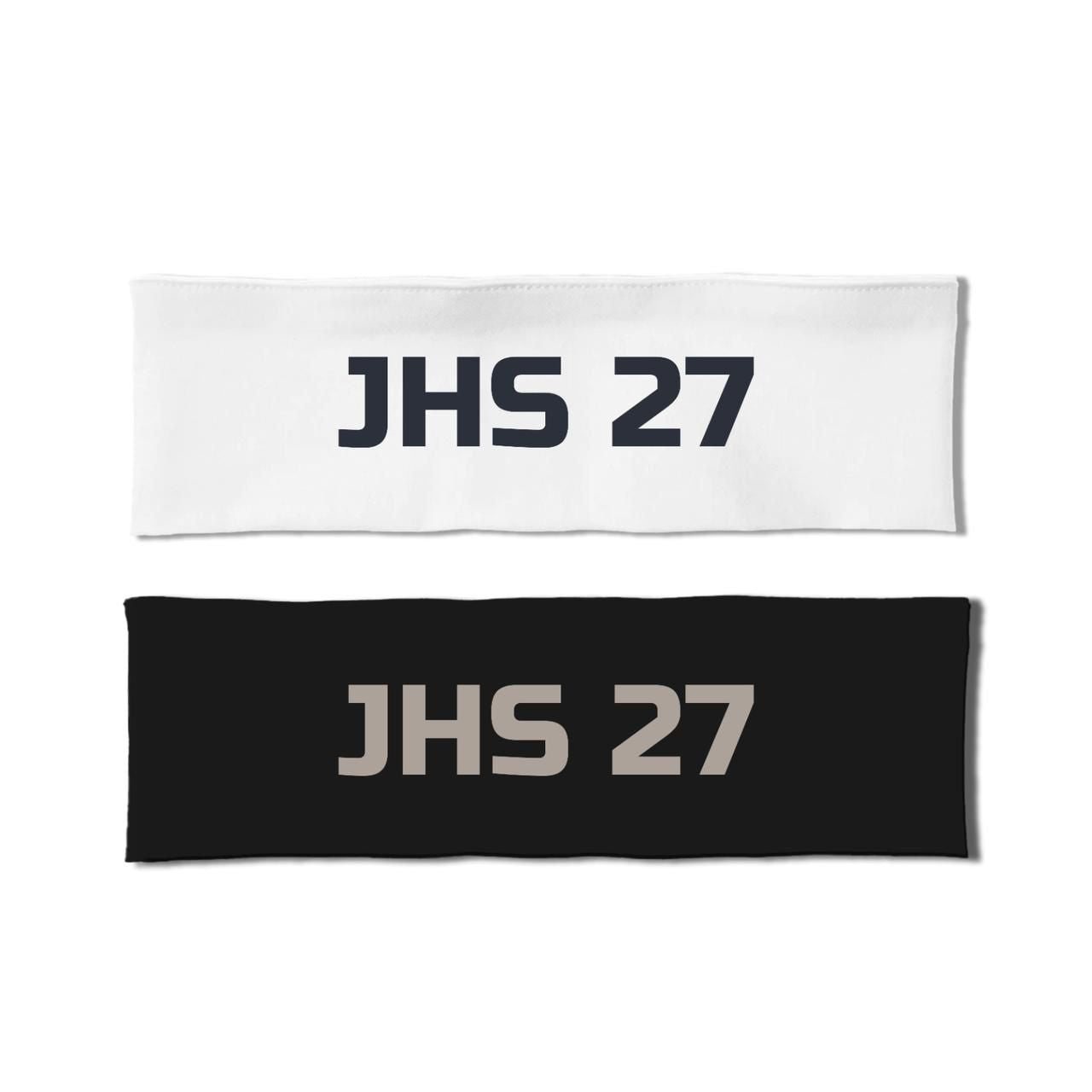 Al-Jahraa - Head Band - Staff 27