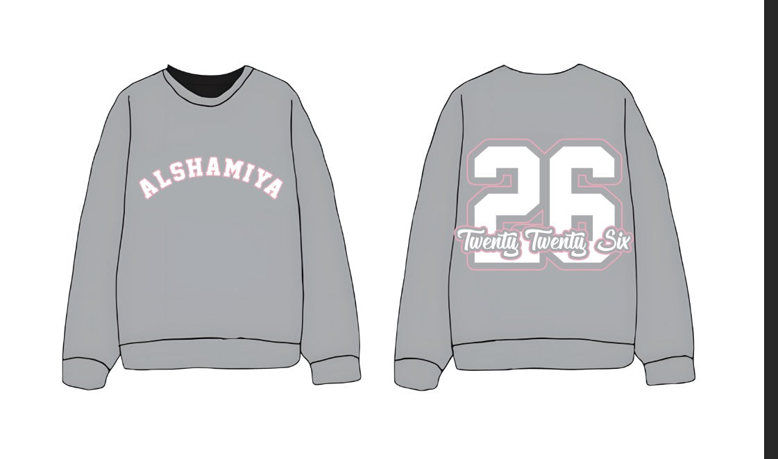 Al Jazaer Sweater - Staff 26