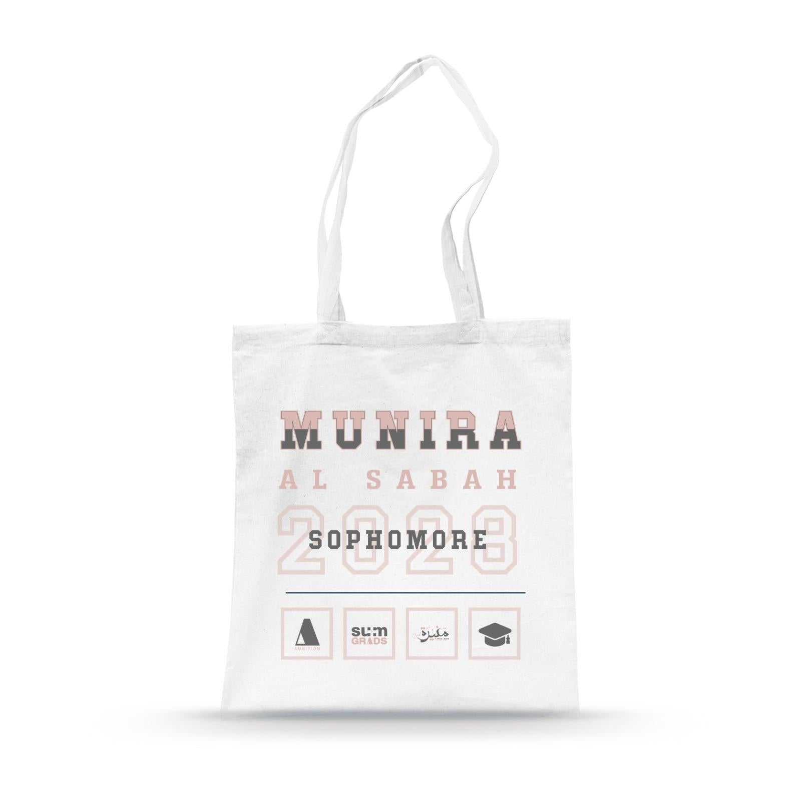 Munira - Tote Bag 28