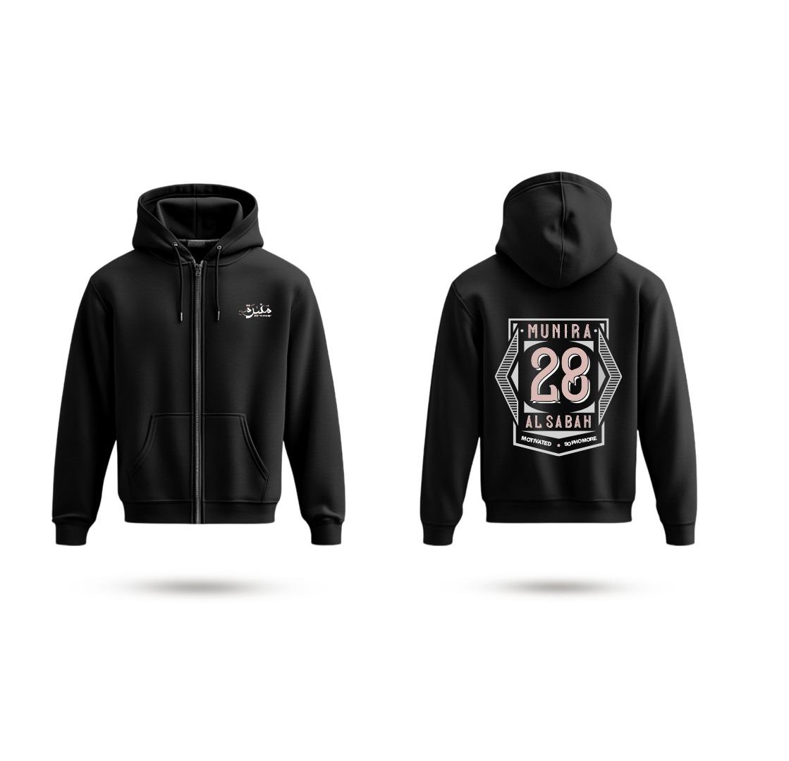 Munira - Zipper Jacket 28