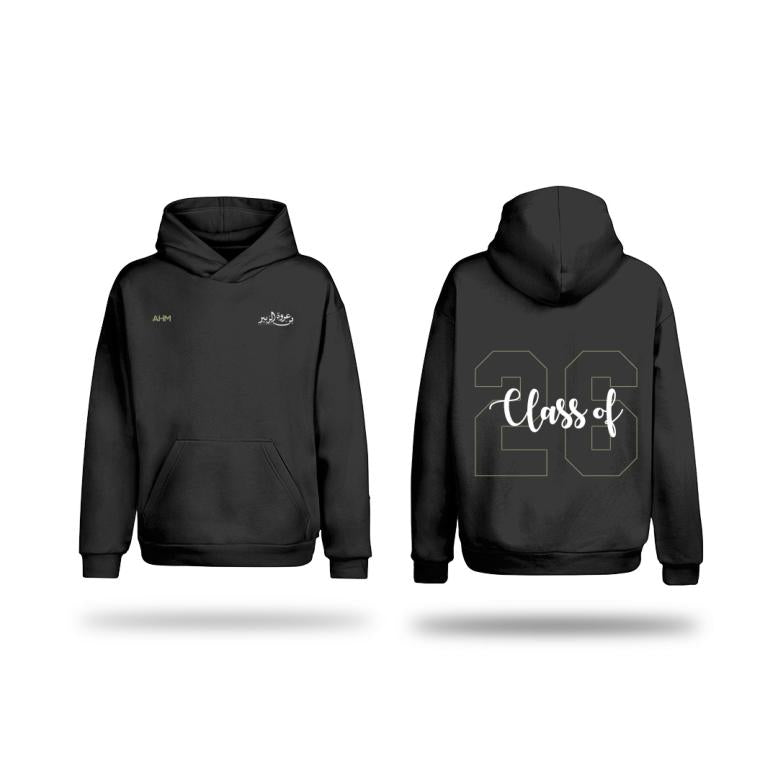 Urwa Black - Hoodie 26