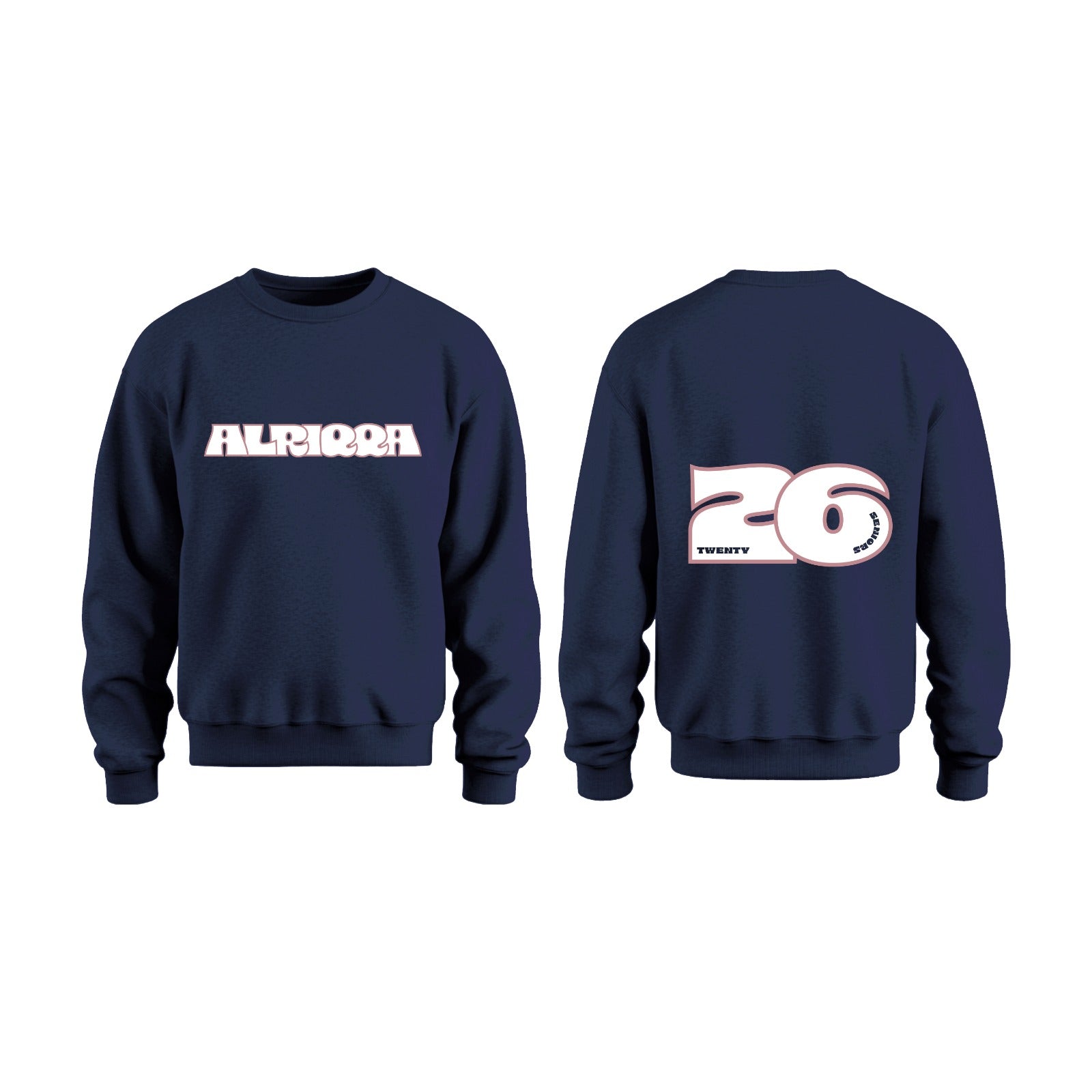 Al Riqqa- Sweater 26