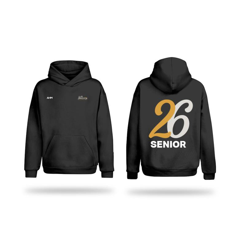 Bin Abass - Hoodie 26