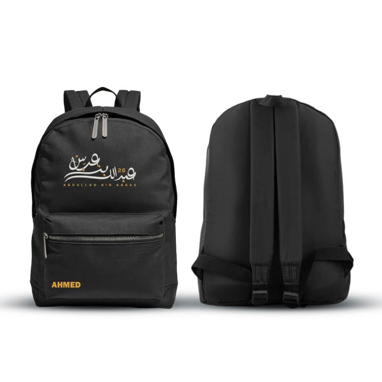 Bin Abass - School Bage 26