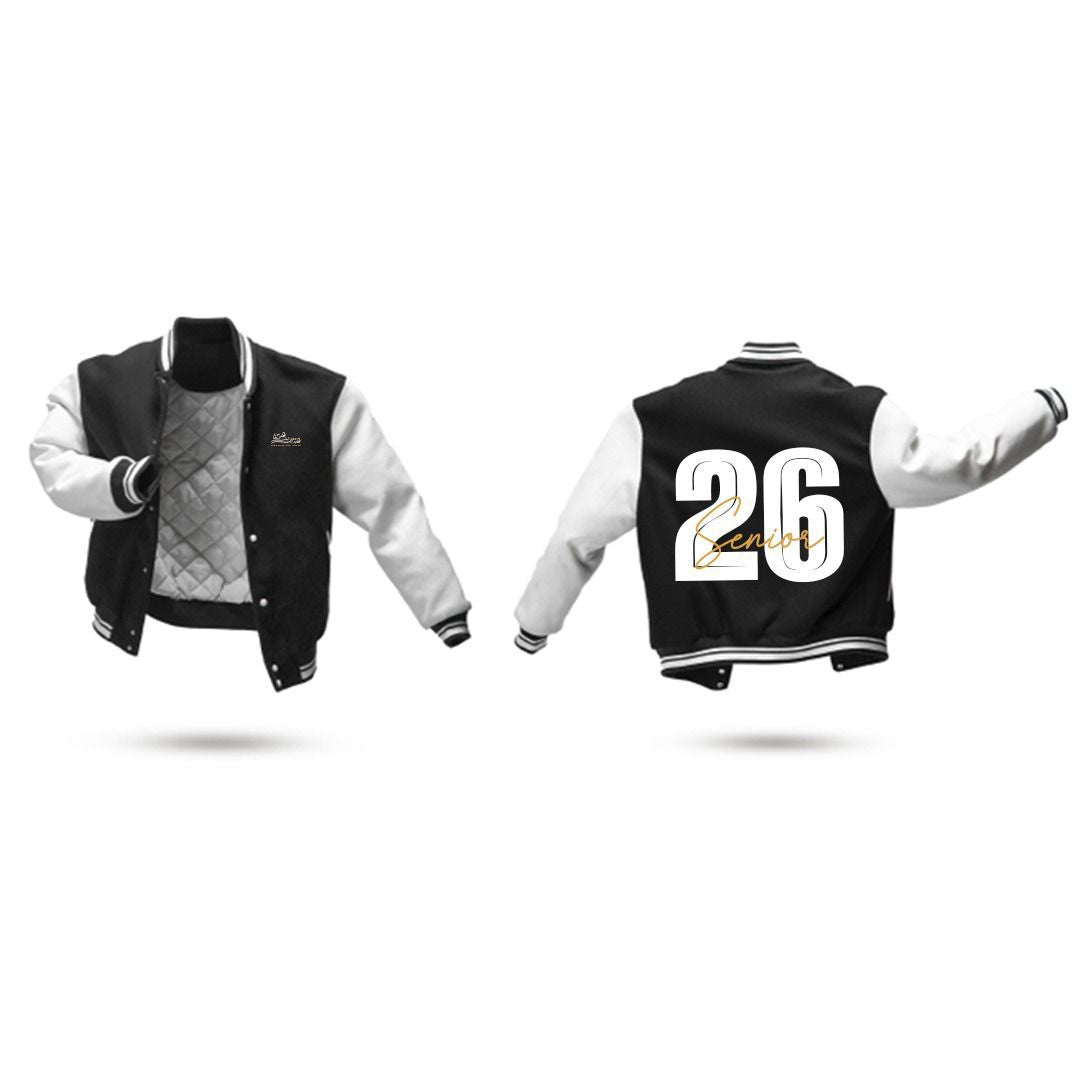 Bin Abass - Varsity Jacket 26
