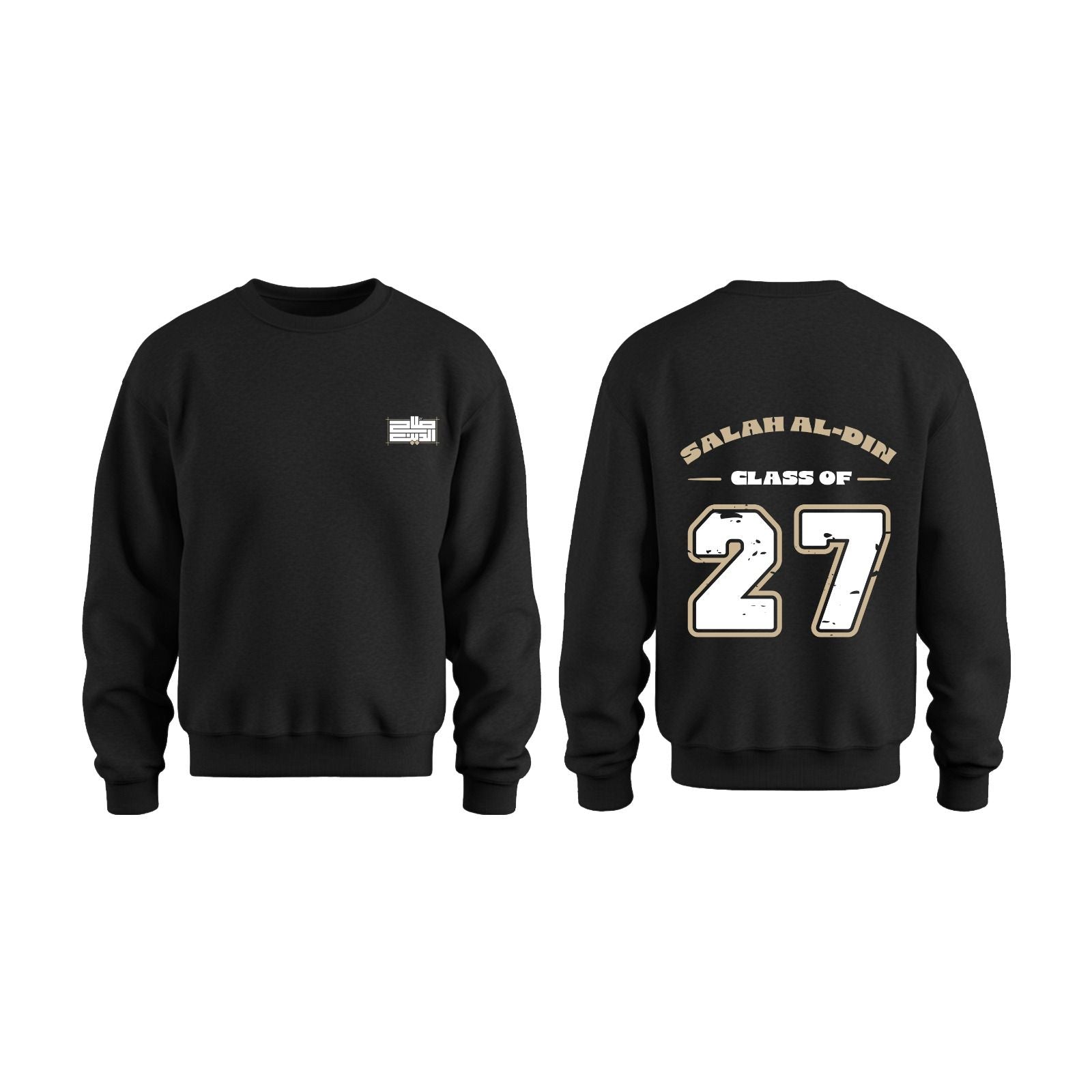 Salah Al Din - Sweater 27