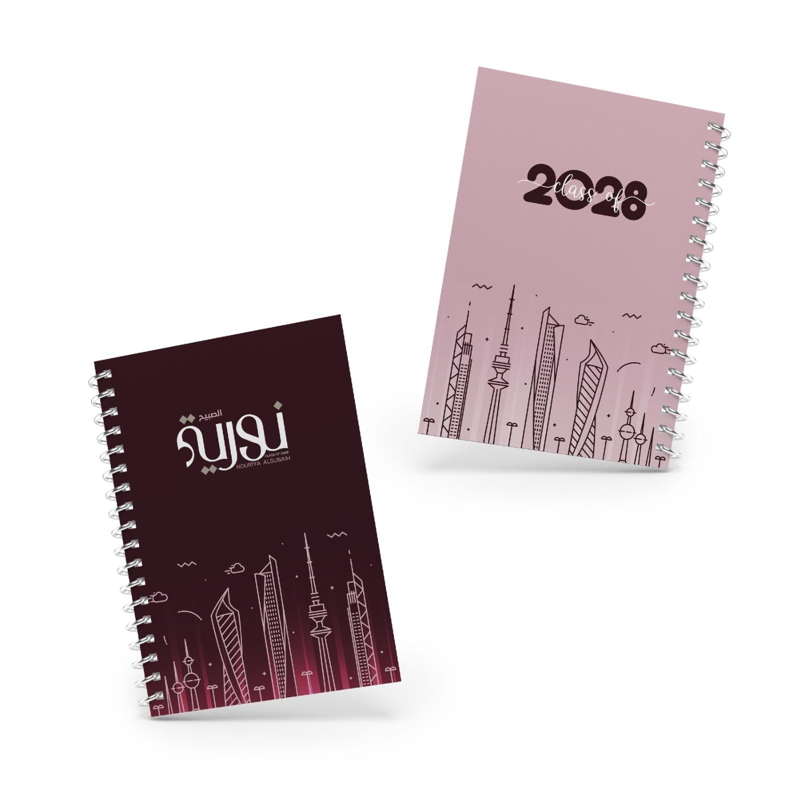 Nouriya - Notebook 28