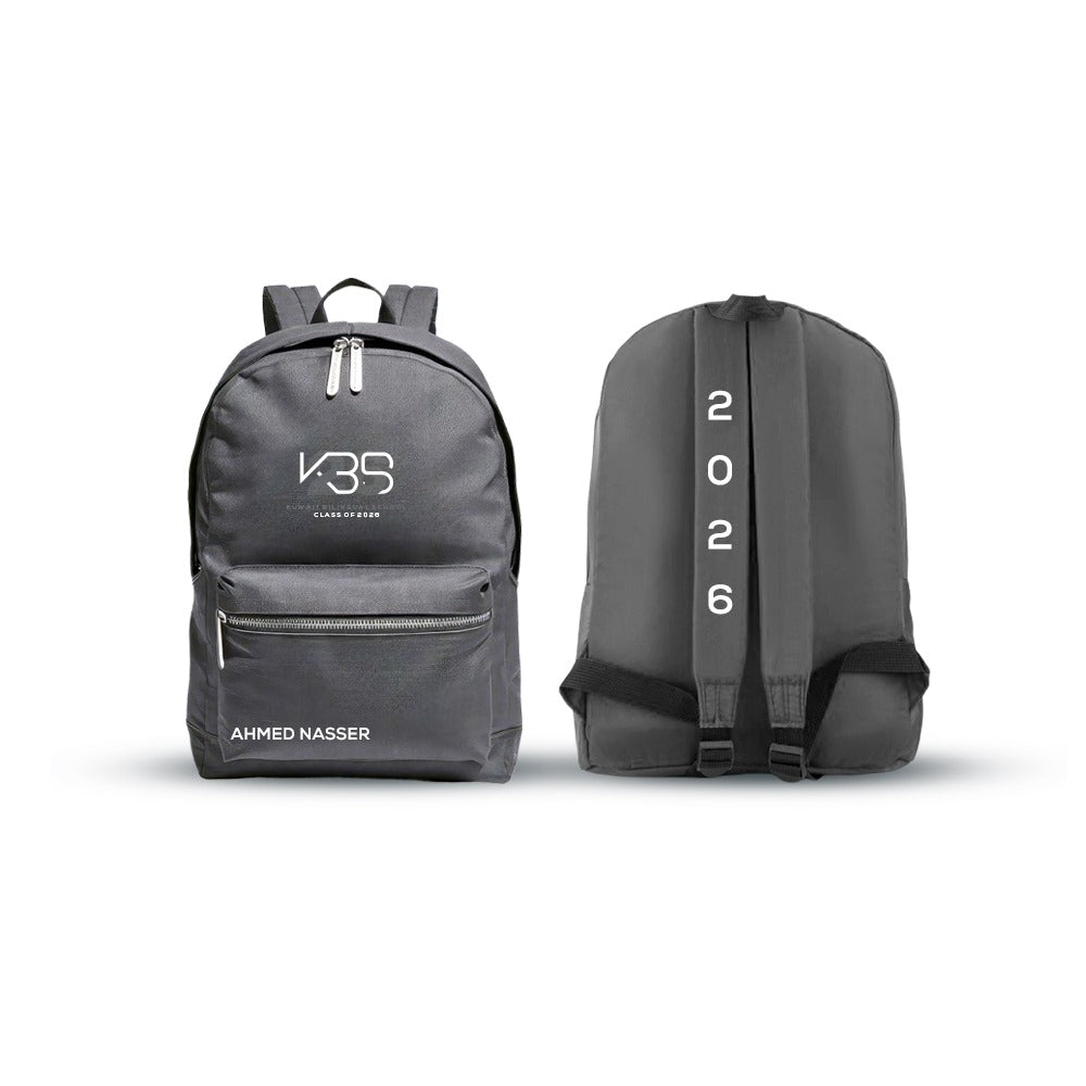 KBS - School Bag 26