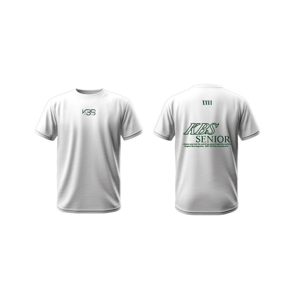 KBS Shirt - White