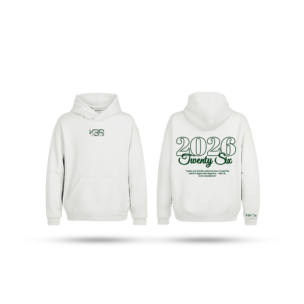 KBS - Hoodie 26 off white