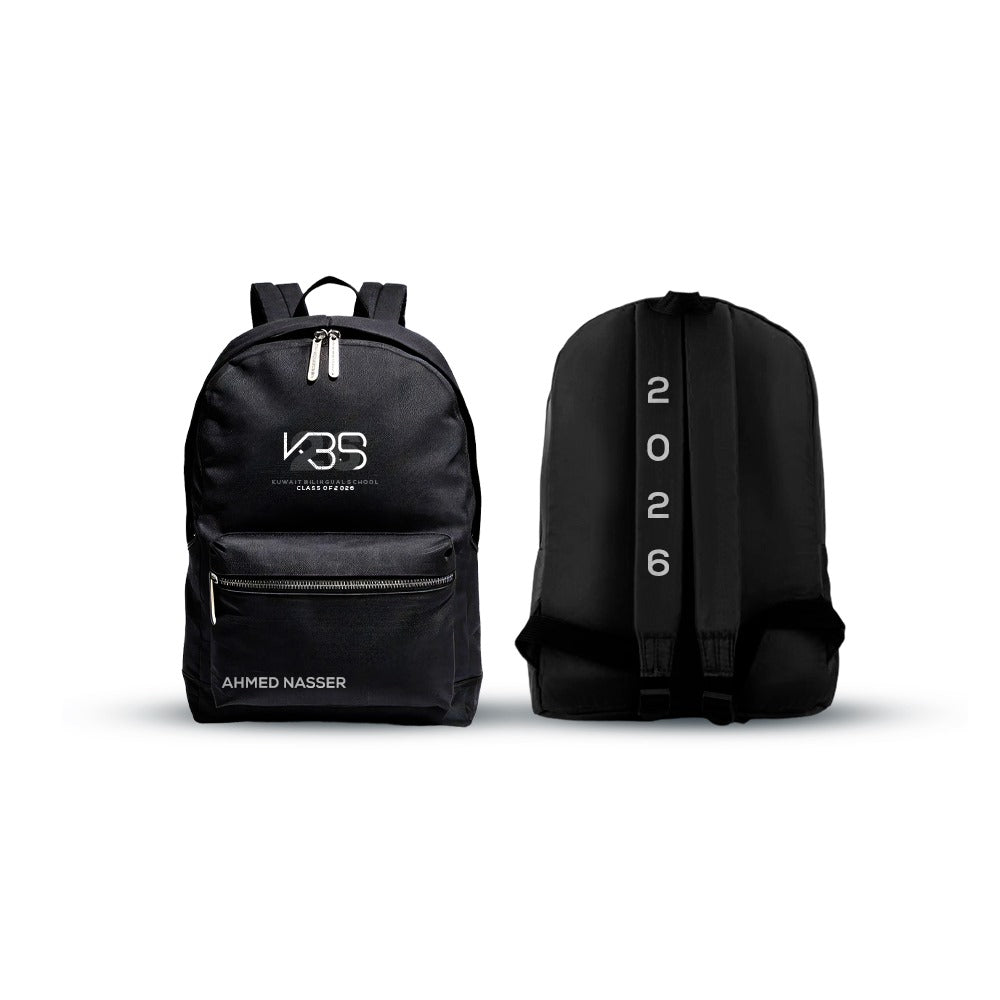KBS - School Bag 26