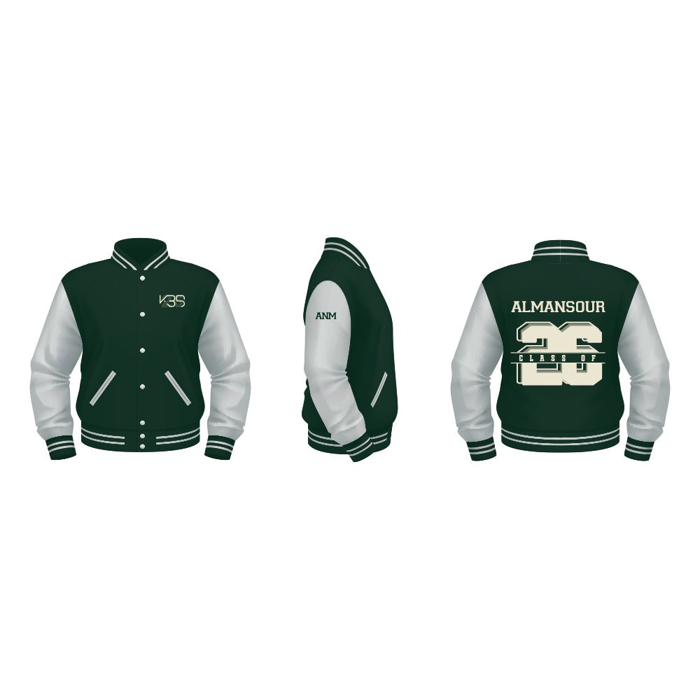 KBS - Varsity Jacket 26