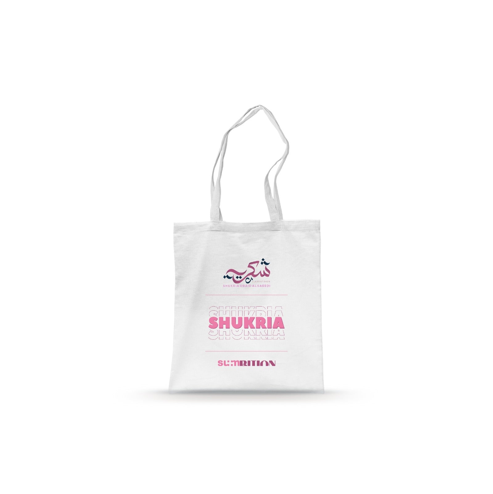 Shukria - Tote Bag