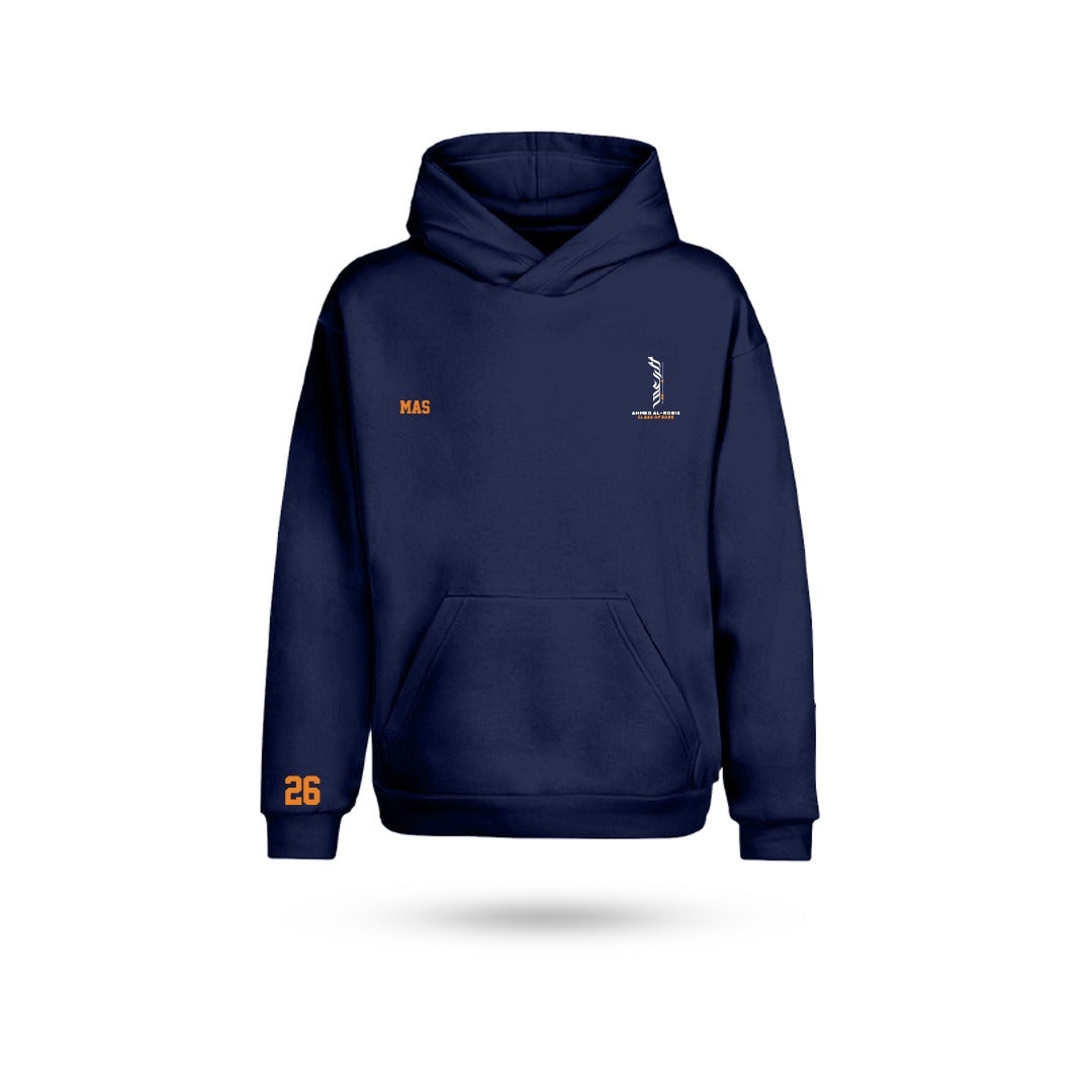 Al Robie Style 2 - Hoodie 26