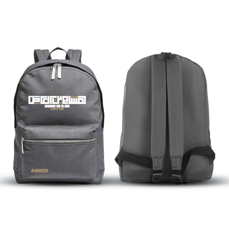 Hisham - School Bag 26