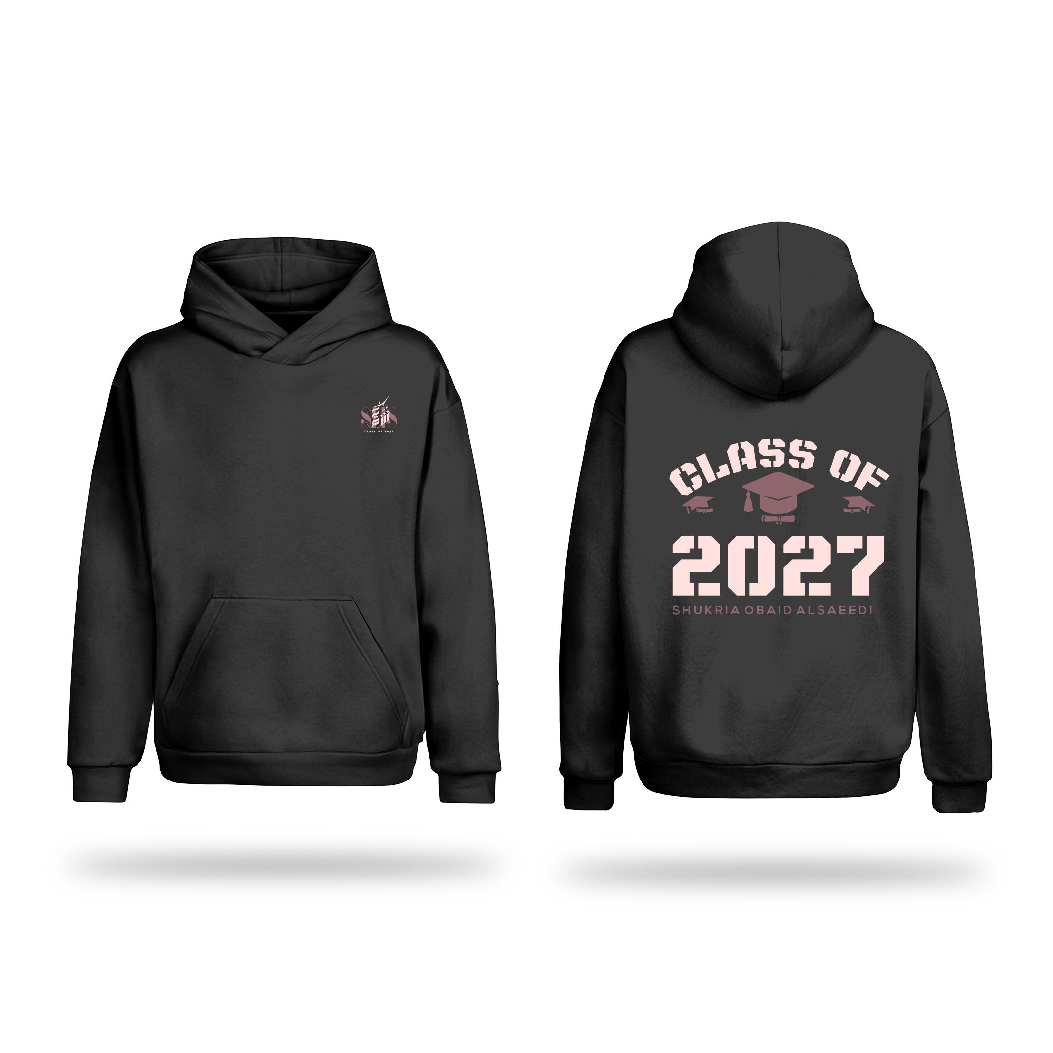 Shukria - Hoodie 27