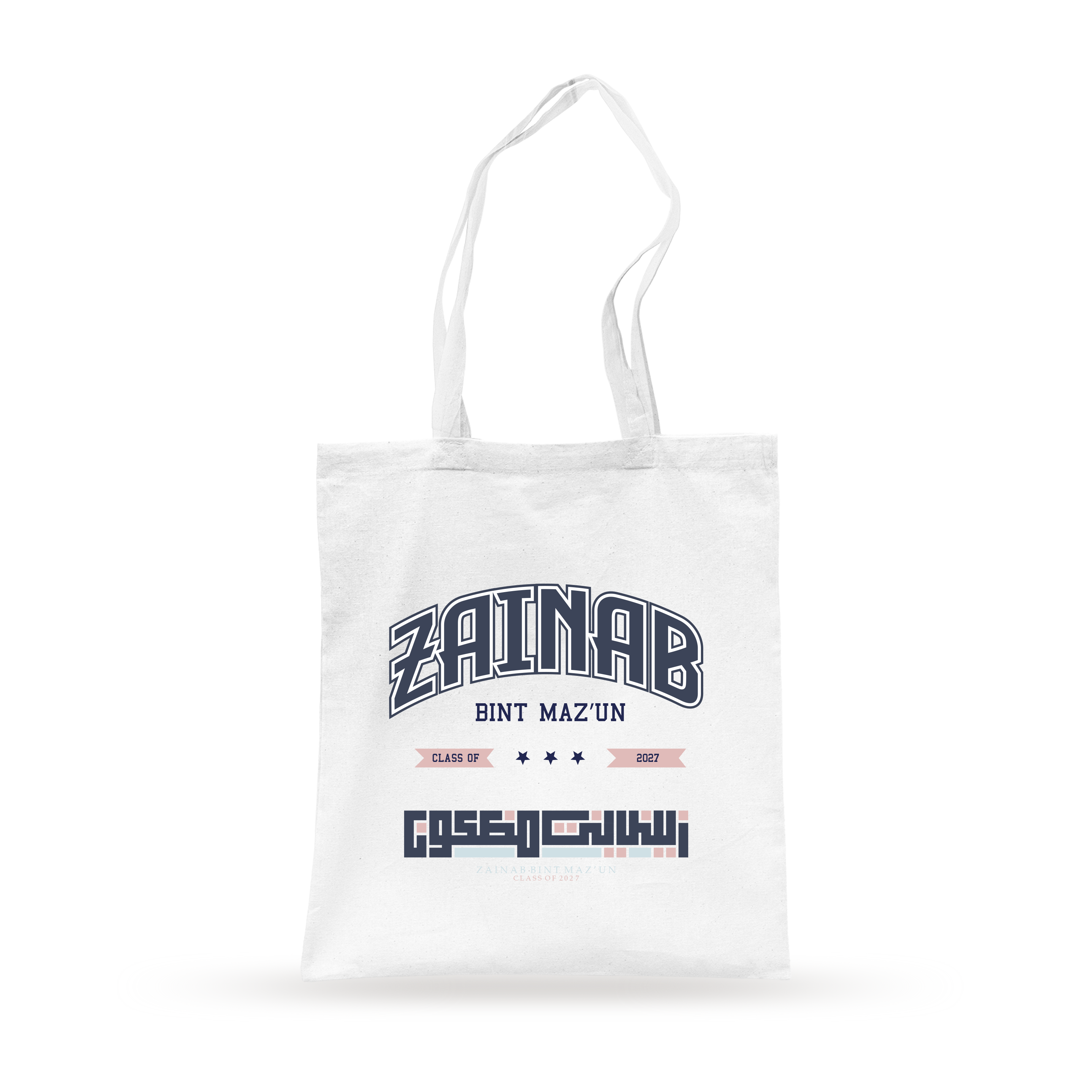 Zainab - Tote Bag 27