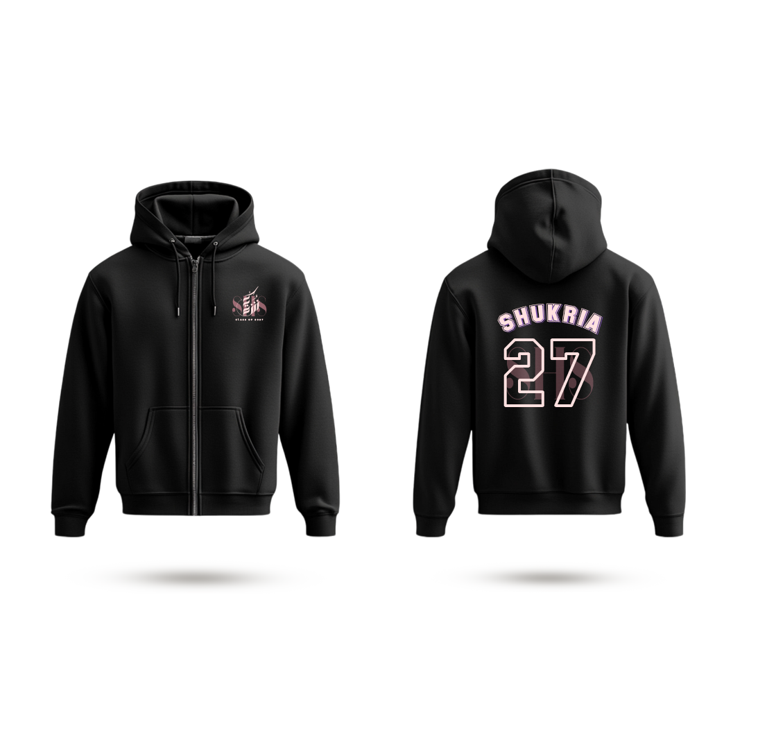 Shukria 27 - Jacket
